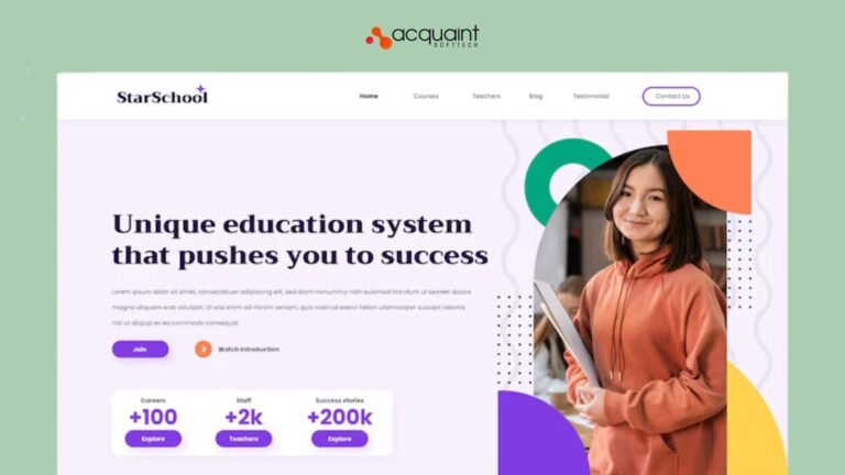 EdTech MVP Checklist: 12 Features You Actually Need for a Launch-Ready Learning Platform